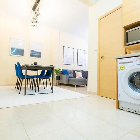 Niovi, Stylish Apartment Near The Waterfront 塞萨洛尼基 外观 照片