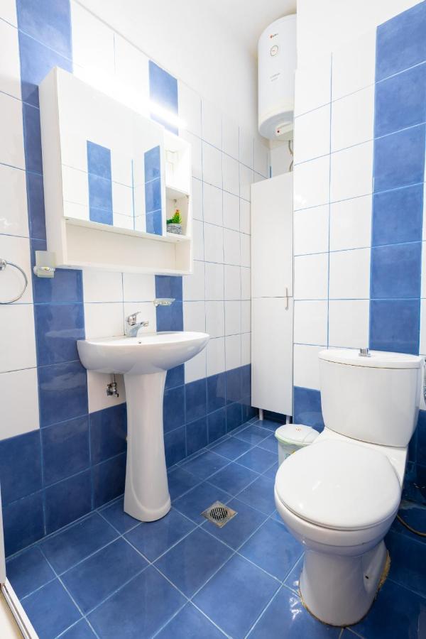Niovi, Stylish Apartment Near The Waterfront 塞萨洛尼基 外观 照片