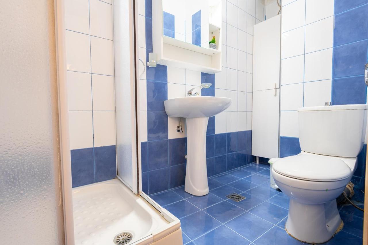 Niovi, Stylish Apartment Near The Waterfront 塞萨洛尼基 外观 照片