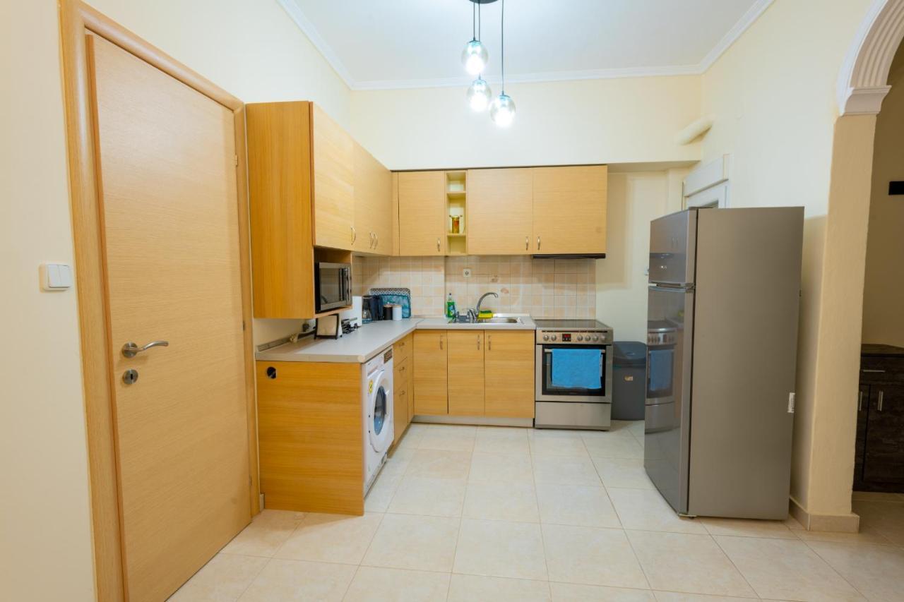 Niovi, Stylish Apartment Near The Waterfront 塞萨洛尼基 外观 照片