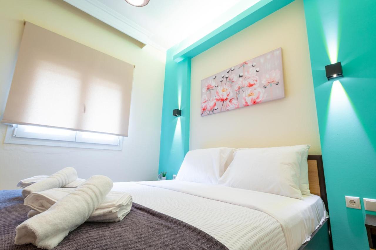 Niovi, Stylish Apartment Near The Waterfront 塞萨洛尼基 外观 照片