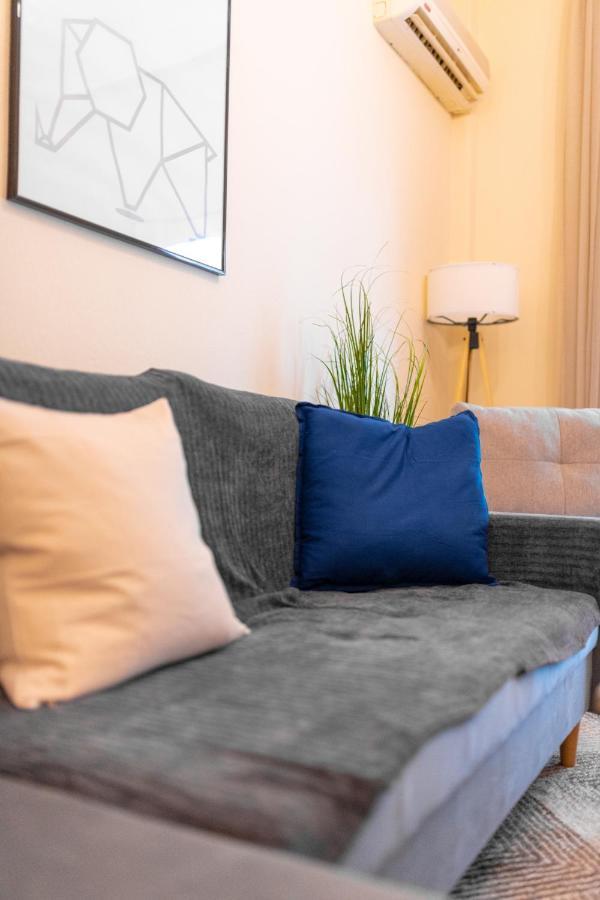 Niovi, Stylish Apartment Near The Waterfront 塞萨洛尼基 外观 照片