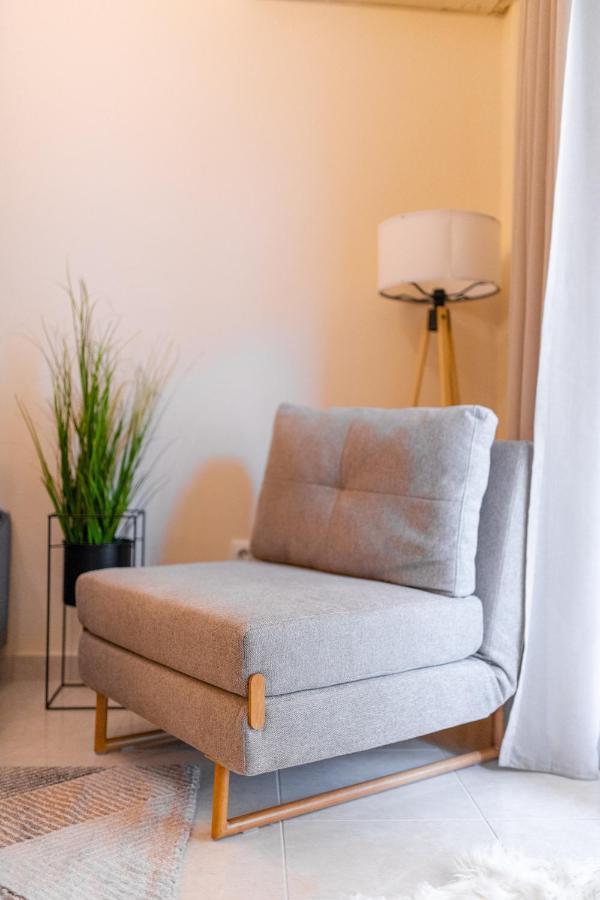 Niovi, Stylish Apartment Near The Waterfront 塞萨洛尼基 外观 照片