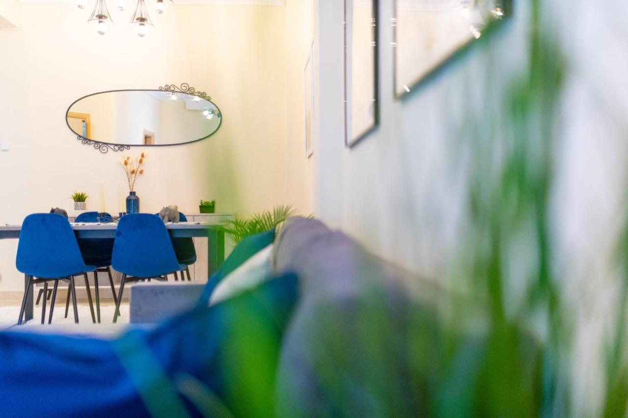 Niovi, Stylish Apartment Near The Waterfront 塞萨洛尼基 外观 照片