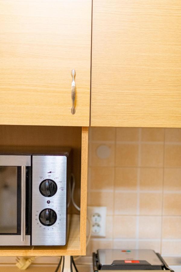 Niovi, Stylish Apartment Near The Waterfront 塞萨洛尼基 外观 照片