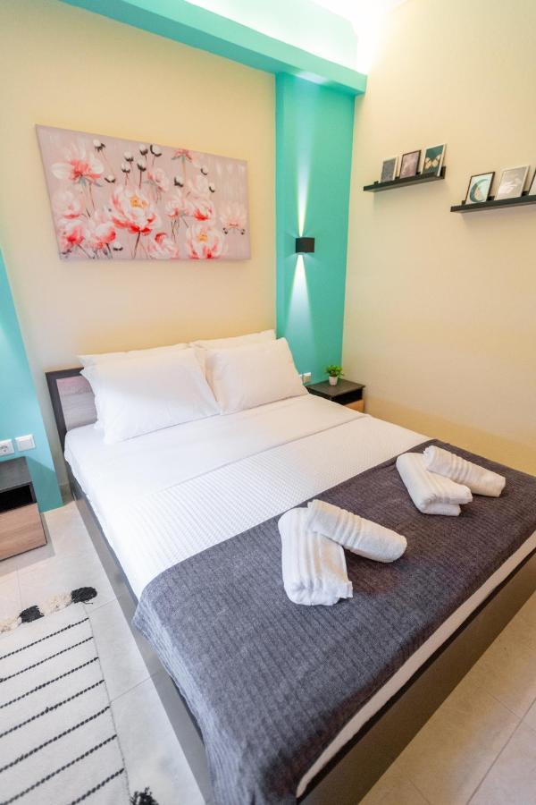 Niovi, Stylish Apartment Near The Waterfront 塞萨洛尼基 外观 照片