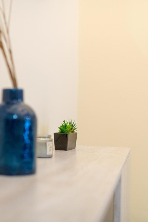 Niovi, Stylish Apartment Near The Waterfront 塞萨洛尼基 外观 照片