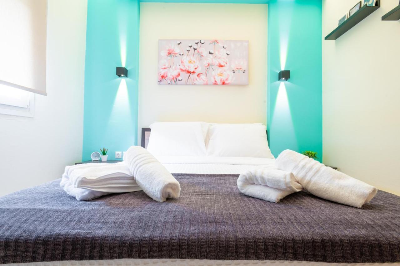 Niovi, Stylish Apartment Near The Waterfront 塞萨洛尼基 外观 照片
