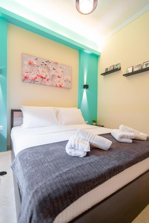 Niovi, Stylish Apartment Near The Waterfront 塞萨洛尼基 外观 照片