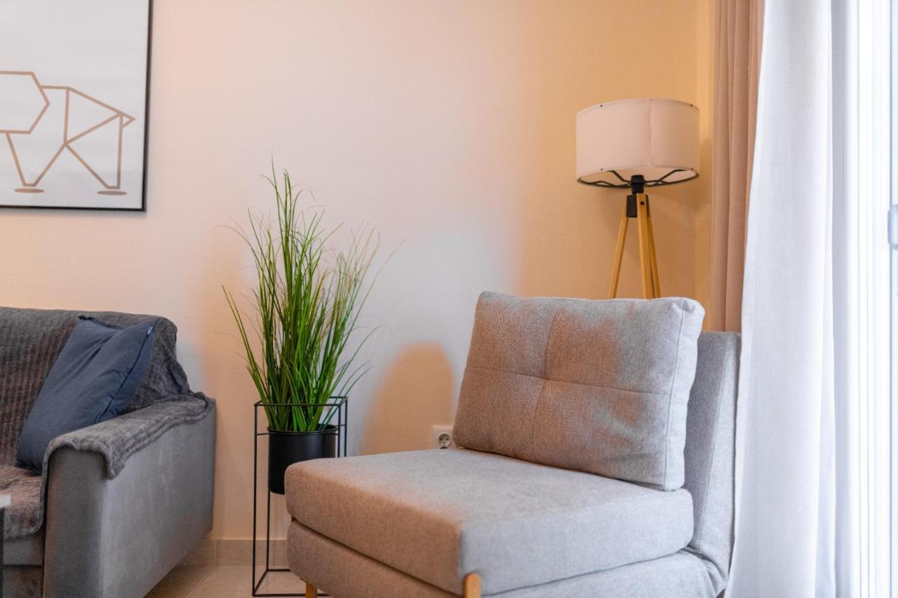 Niovi, Stylish Apartment Near The Waterfront 塞萨洛尼基 外观 照片