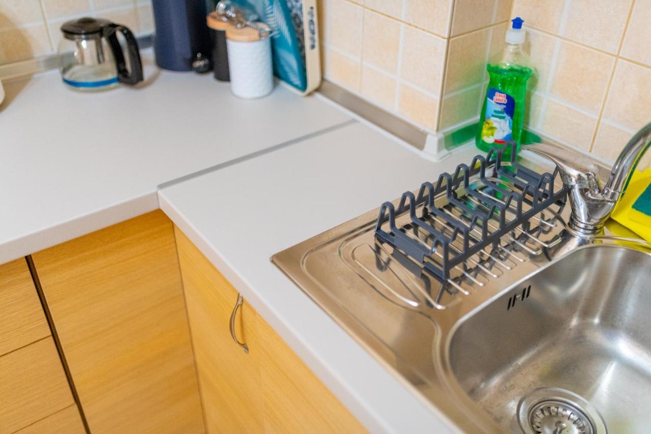 Niovi, Stylish Apartment Near The Waterfront 塞萨洛尼基 外观 照片