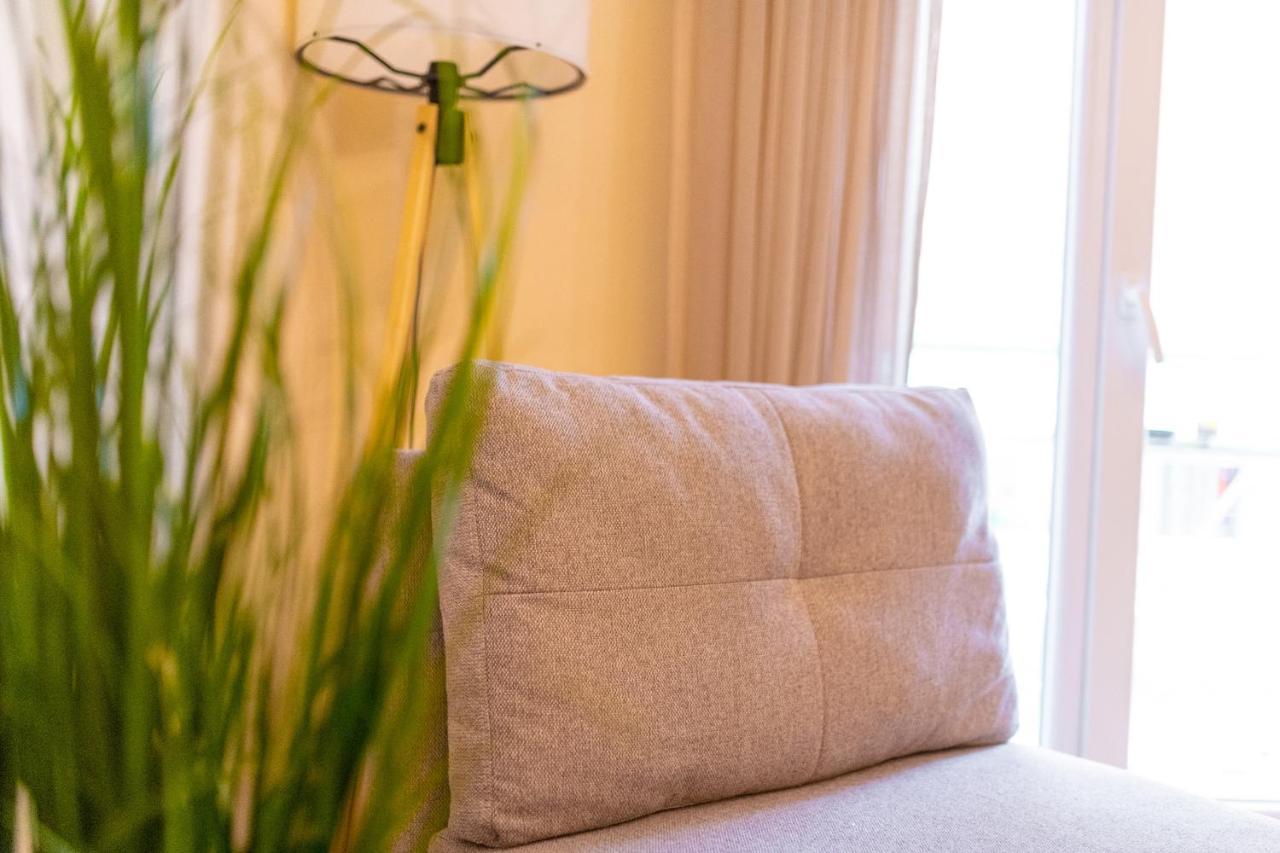 Niovi, Stylish Apartment Near The Waterfront 塞萨洛尼基 外观 照片