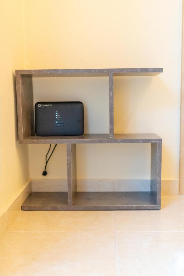 Niovi, Stylish Apartment Near The Waterfront 塞萨洛尼基 外观 照片