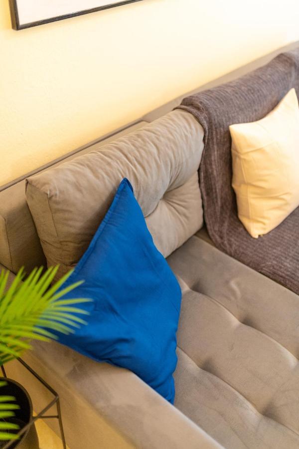 Niovi, Stylish Apartment Near The Waterfront 塞萨洛尼基 外观 照片