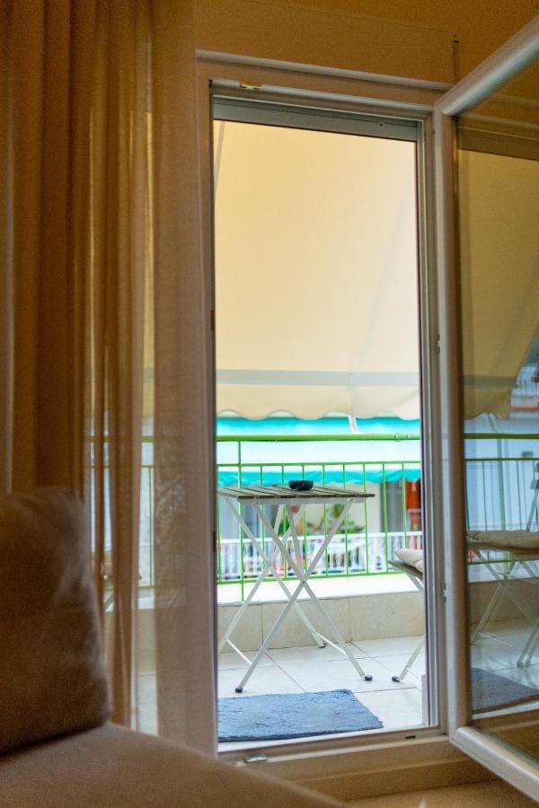 Niovi, Stylish Apartment Near The Waterfront 塞萨洛尼基 外观 照片