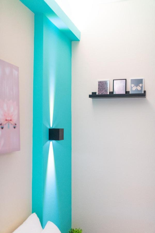 Niovi, Stylish Apartment Near The Waterfront 塞萨洛尼基 外观 照片
