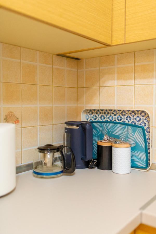 Niovi, Stylish Apartment Near The Waterfront 塞萨洛尼基 外观 照片